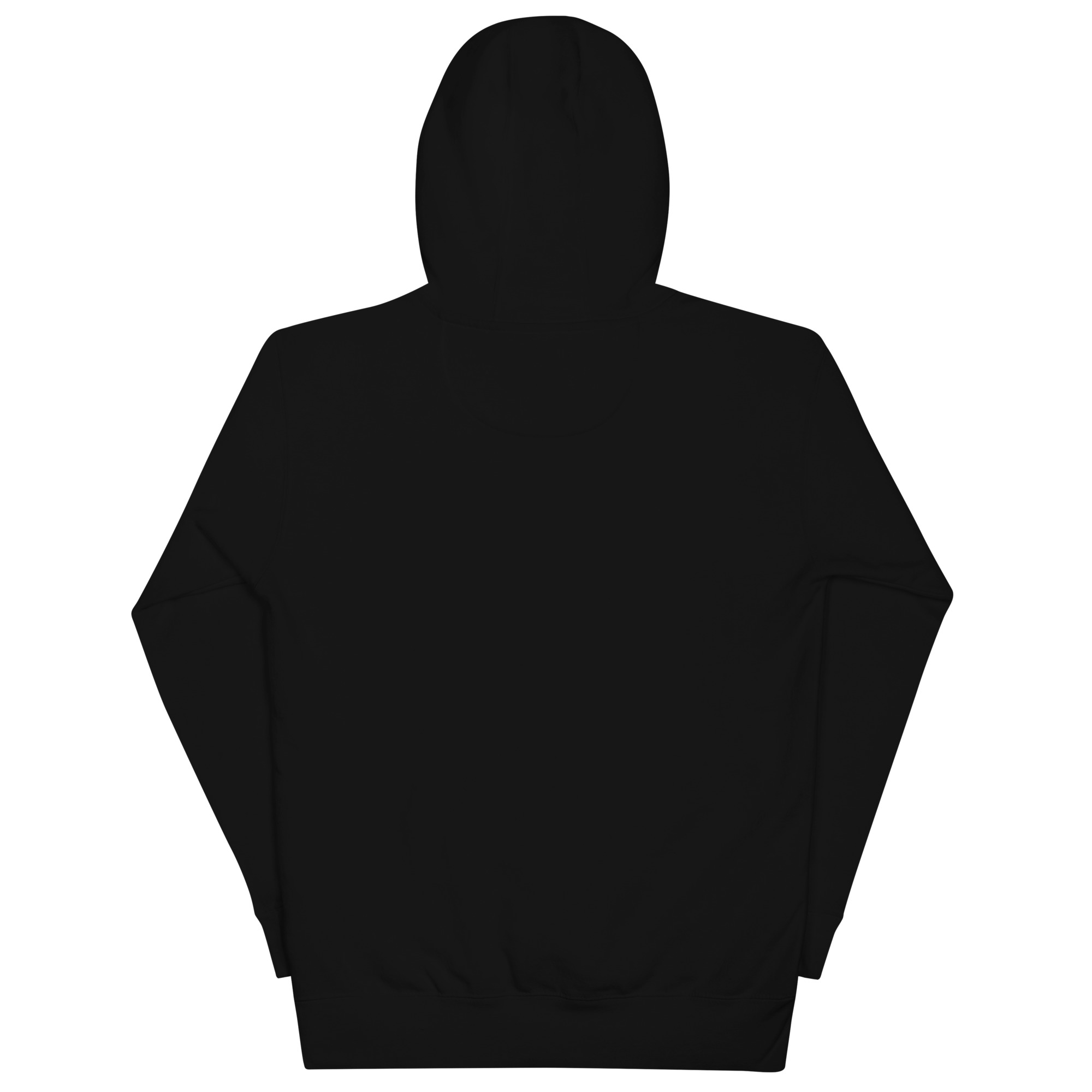 unisex-premium-hoodie-black-back-6873724d13cfc.jpg Unisex Hoodie - Image 2