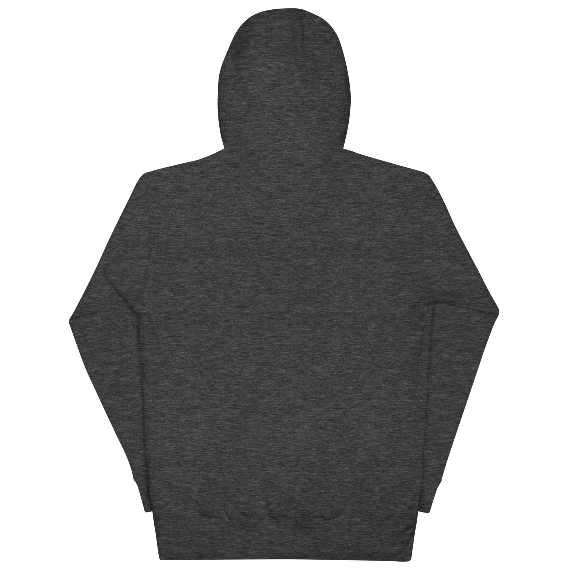 unisex-premium-hoodie-charcoal-heather-back-6873724d22088.jpg Unisex Hoodie - Image 8