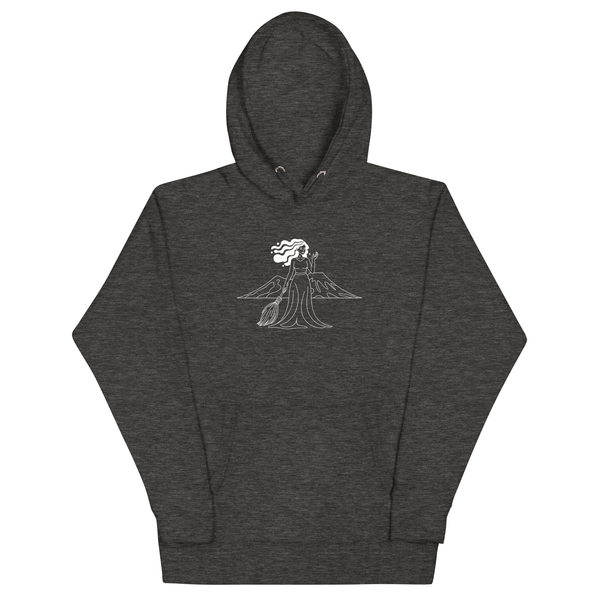 unisex-premium-hoodie-charcoal-heather-front-6873724d1e40c.jpg Unisex Hoodie - Image 7