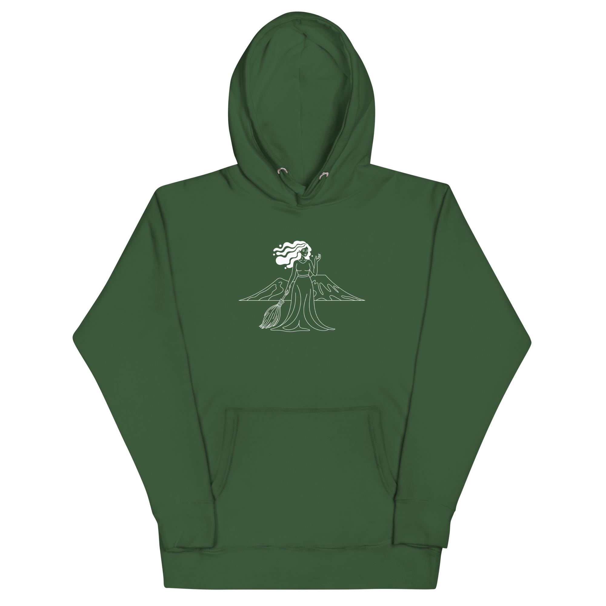 unisex-premium-hoodie-forest-green-front-6873724d3193f.jpg Unisex Hoodie - Image 11