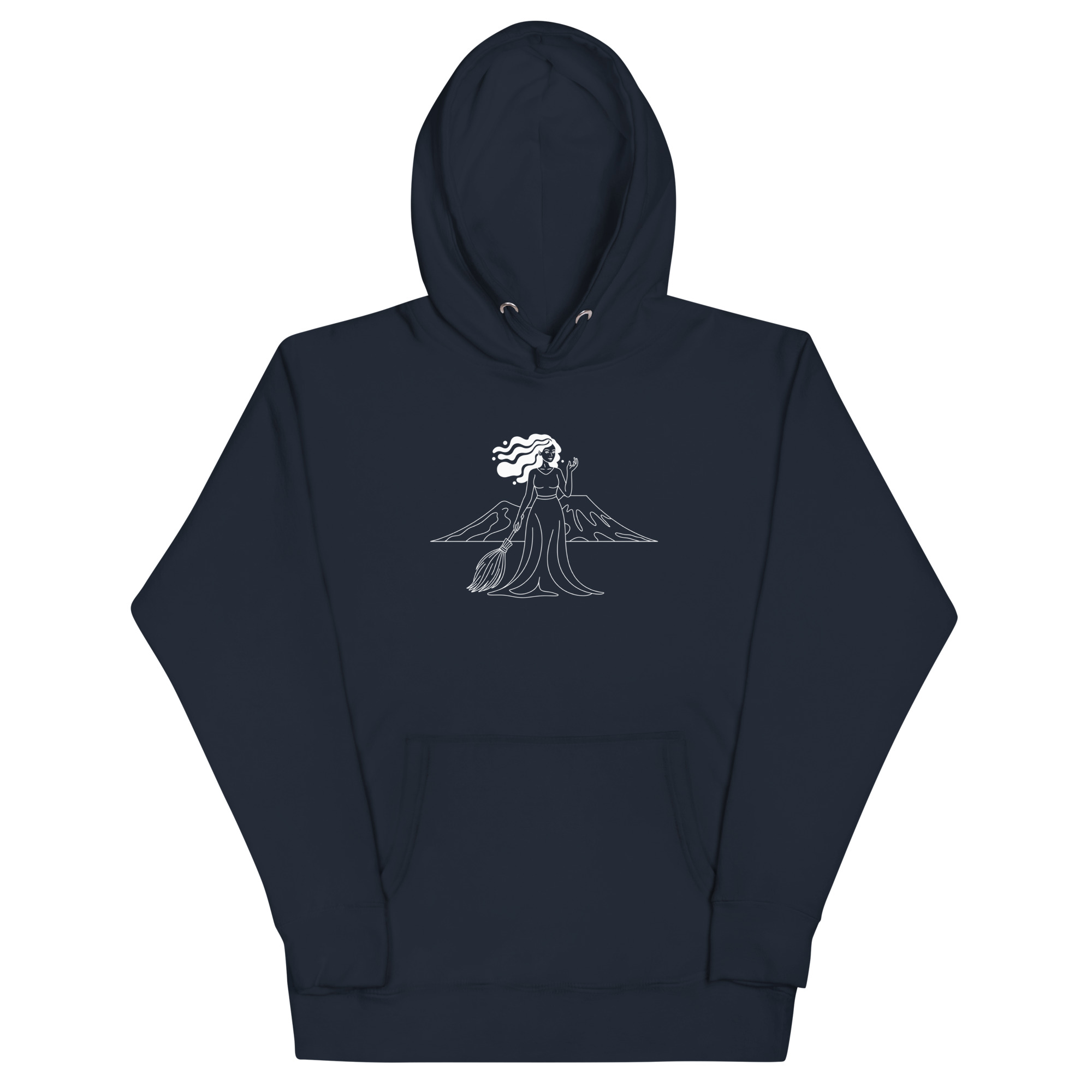 unisex-premium-hoodie-navy-blazer-front-6873724d14af7.jpg Unisex Hoodie - Image 3